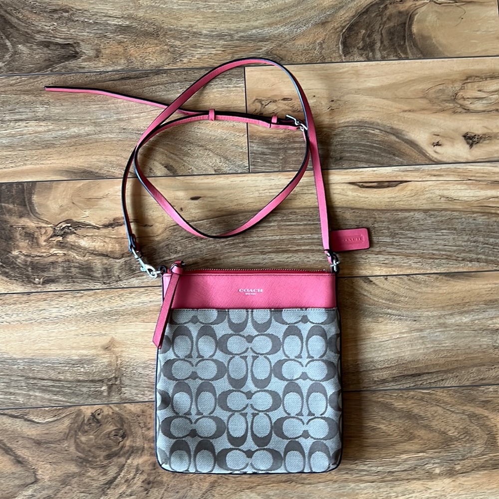 Coach Crossbody Bag
